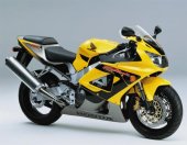 2001 Honda CBR 900 RR Fireblade photo